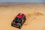 Mini John Cooper Works Countryman Rally 2017 года